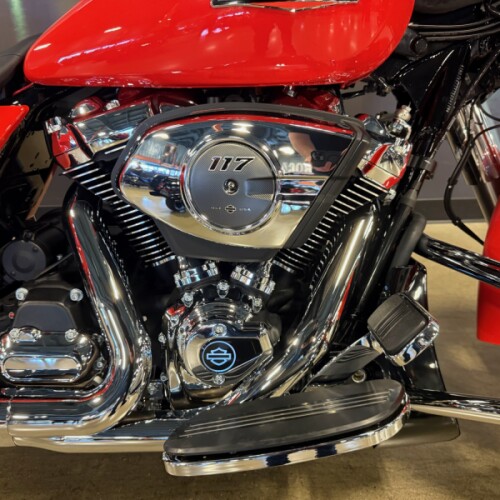 FLHX 2026 Street Glide® thumb 3