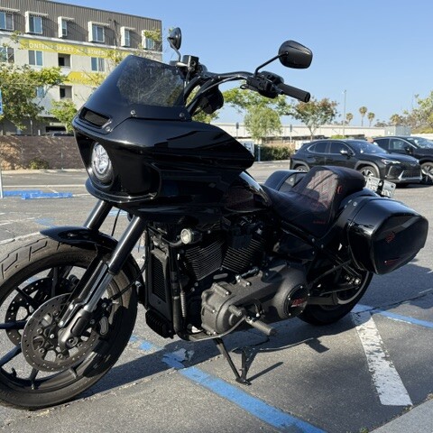 2025 Harley-Davidson® Low Rider® ST thumb 0