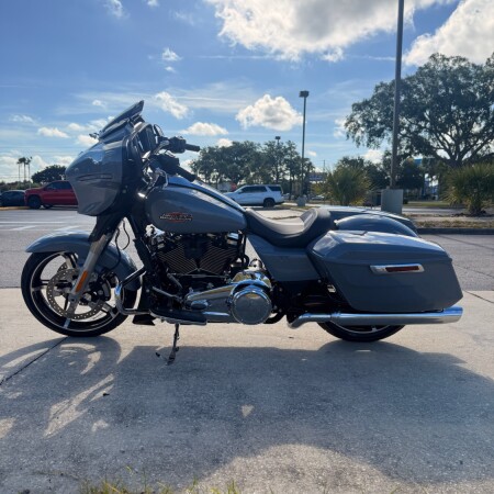 FLHX 2026 Street Glide® thumb 1