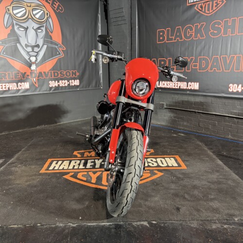 2026 Harley-Davidson Low Rider S FXLRST thumb 1