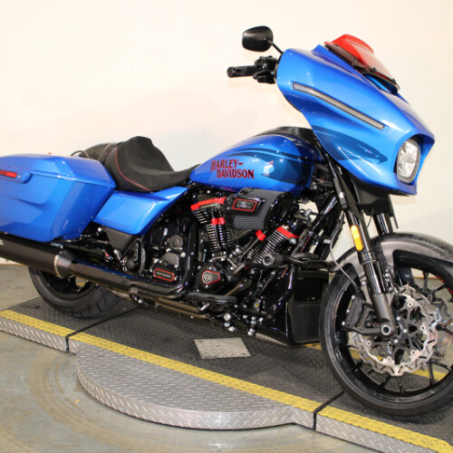 2026 Harley-Davidson CVO Street Glide ST Grand American Touring FLHXSTSE thumb 2