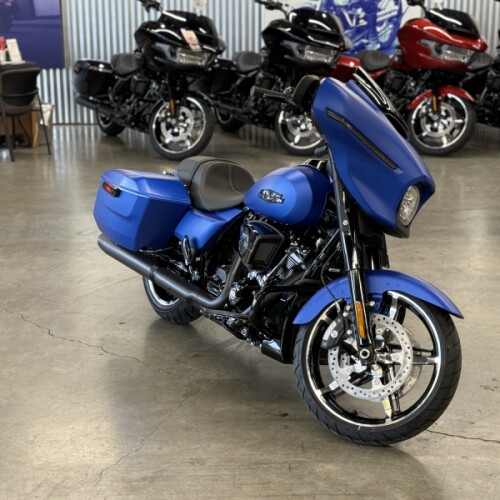 FLHX 2026 Street Glide® thumb 3