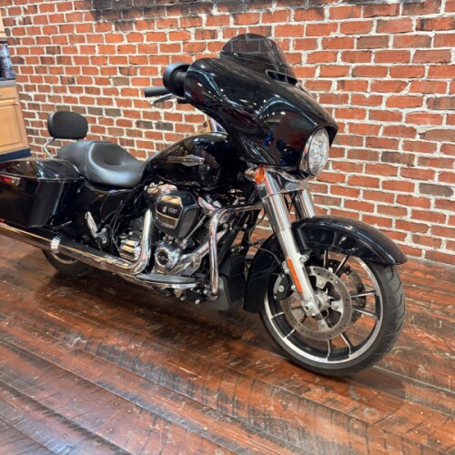 FLHX 2023 Street Glide® thumb 2