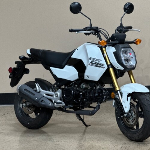 MSX125S 2025 Grom™ thumb 3