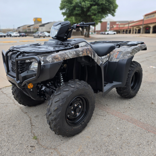 2026 Honda FourTrax Foreman® 4x4 thumb 1