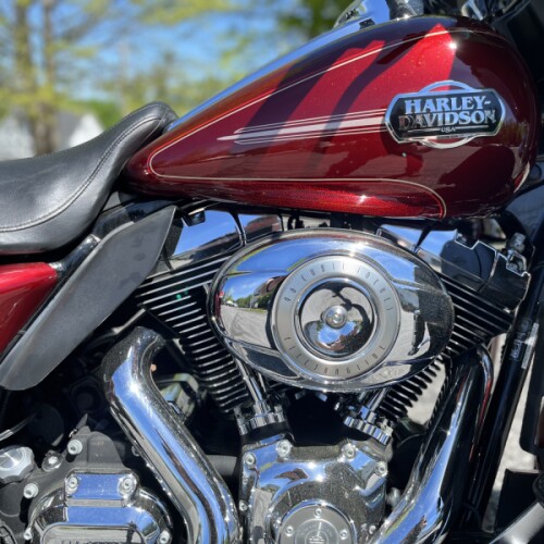 FLHTCU 2010 Electra Glide® Ultra Classic® thumb 2
