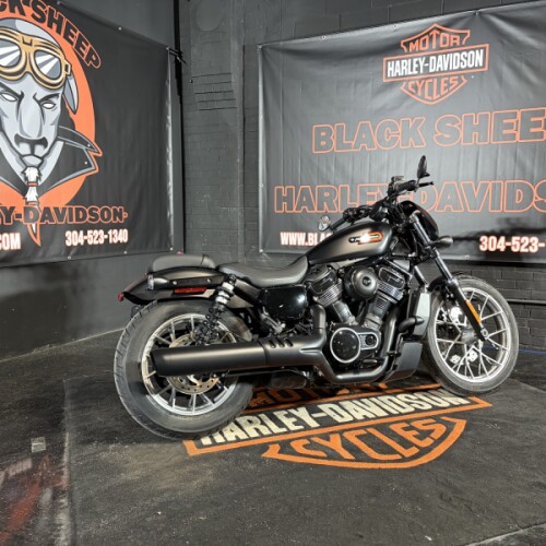 2026 Harley-Davidson® Nightster™ Special RH975S thumb 3