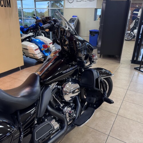 2014 Harley-Davidson® Ultra Limited Black thumb 1
