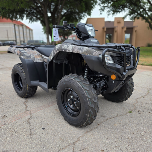 2026 Honda FourTrax Foreman® 4x4 thumb 3