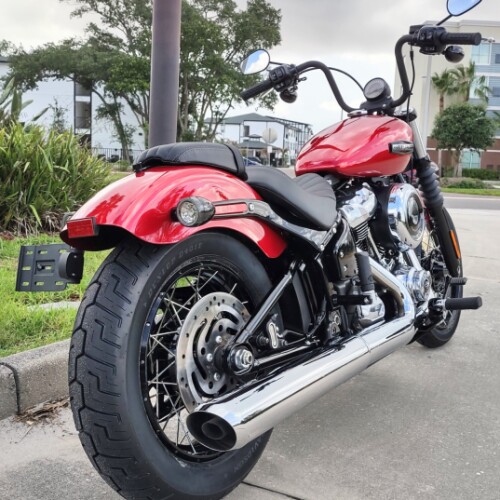Harley-Davidson® Street Bob® 2026 thumb 1