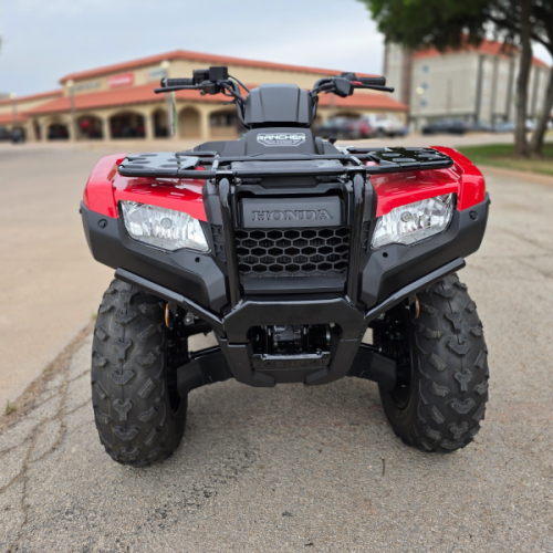 2026 Honda FourTrax Rancher®  thumb 2