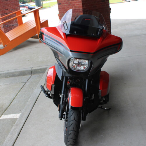 2026 Harley-Davidson® CVO Street Glide Limited Citrus Heat CVO Tri-Tone thumb 0