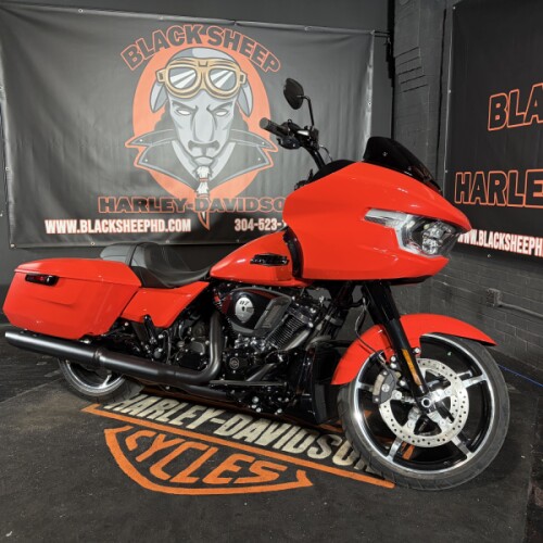 2026 Harley-Davidson® Road Glide™ FLTRX thumb 2