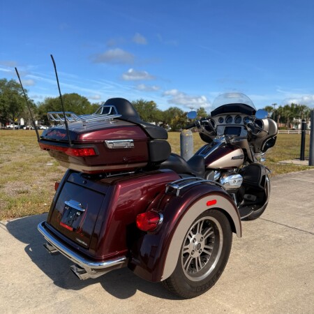 FLHTCUTG 2018 Tri Glide® Ultra thumb 3