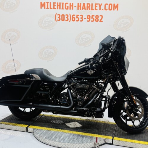 2022 Street Glide® Special FLHXS thumb 3