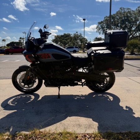 RA1250L 2026 Pan America 1250 Limited thumb 0