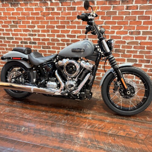 FXBB 2026 Street Bob® thumb 3