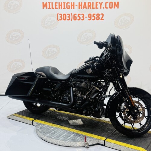2022 Street Glide® Special FLHXS thumb 2