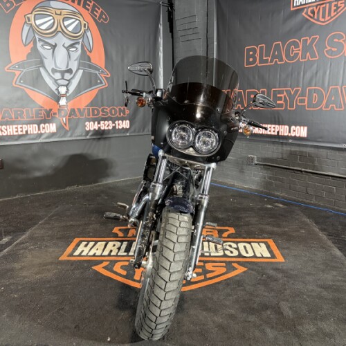 2012 Harley-Davidson® Fat Bob® FXDF thumb 1