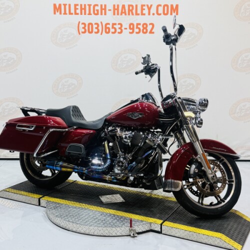 2020 Road King® FLHR thumb 1