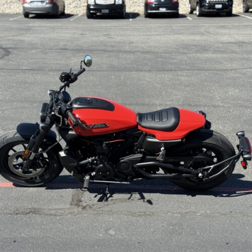 RH1250S 2026 Sportster® S thumb 0