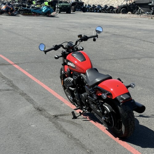 RH975 2026 Nightster® thumb 1