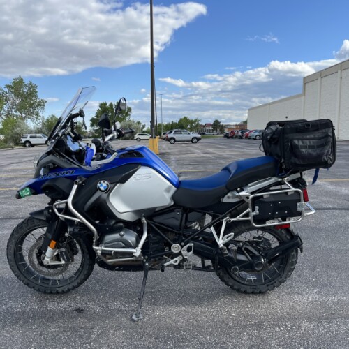 2014 BMW R 1200 GS A  thumb 0