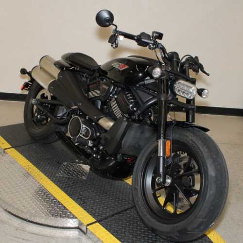 2026 Harley-Davidson Sportster S RH1250S thumb 2