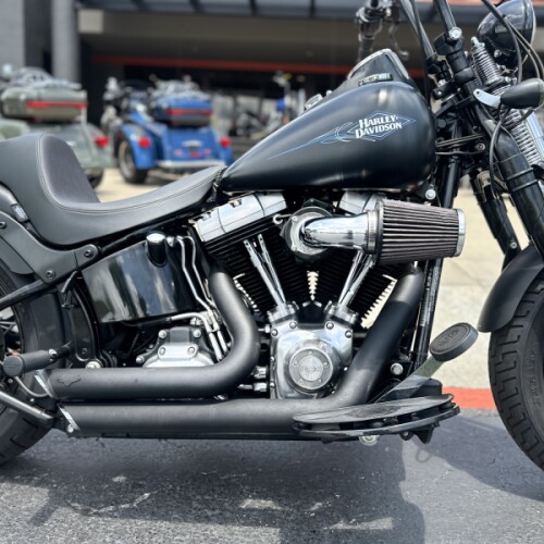 FLSTSB 2011 Softail® Cross Bones™ thumb 0