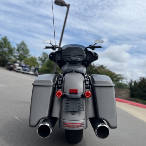 2019 Harley-Davidson® FLHXS Street Glide® Special INDSTRL GRY DNM 613848 thumb 1