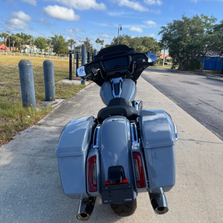 FLHX 2026 Street Glide® thumb 0