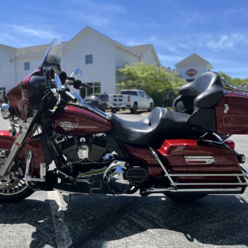 FLHTCU 2010 Electra Glide® Ultra Classic® thumb 0