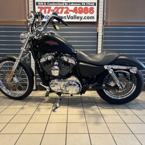 2013 H-D XL1200V Sportster Seventy-Two 1200cc thumb 0