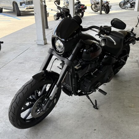 2026 Harley-Davidson® Low Rider® S thumb 3