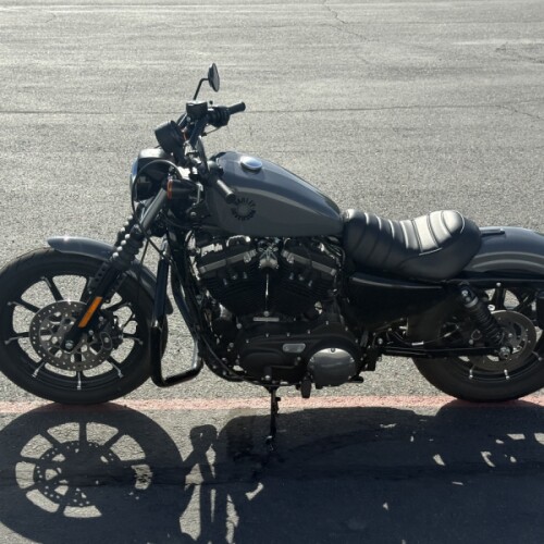 XL 883N 2022 Iron 883™ thumb 2