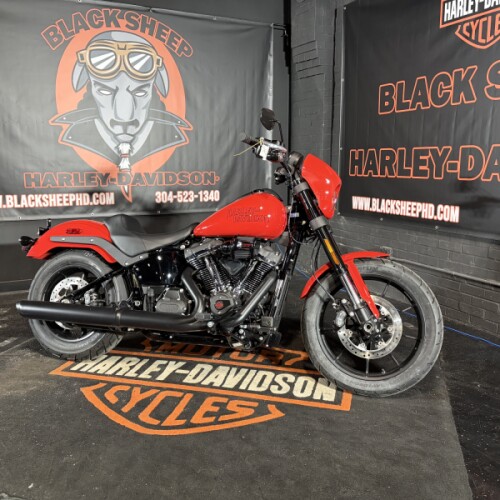 2026 Harley-Davidson Low Rider S FXLRST thumb 2