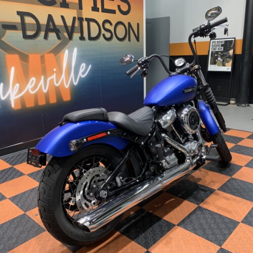2026 Harley-Davidson Street Bob FXBB thumb 3