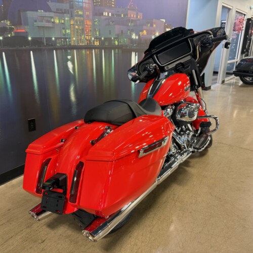 FLHX 2026 Street Glide® thumb 0