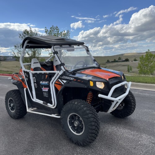 2011 Polaris RZR S 800 thumb 3