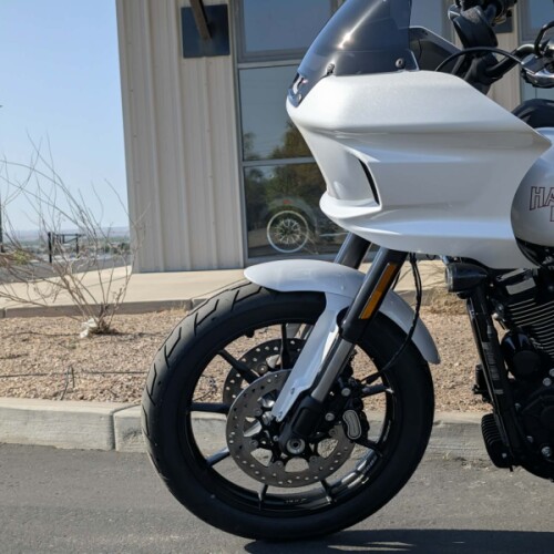 2026 Harley-Davidson® Low Rider® ST White Onyx Pearl thumb 0