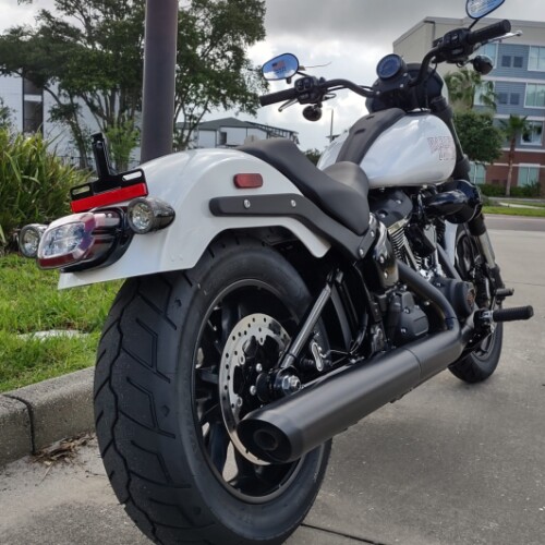 Harley-Davidson® Low Rider™ S 2026 thumb 1