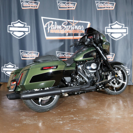 FLHX 2026 Street Glide® thumb 3