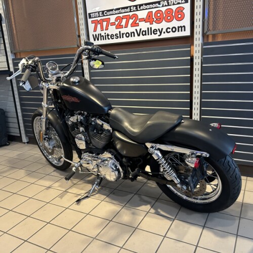 2013 H-D XL1200V Sportster Seventy-Two 1200cc thumb 2