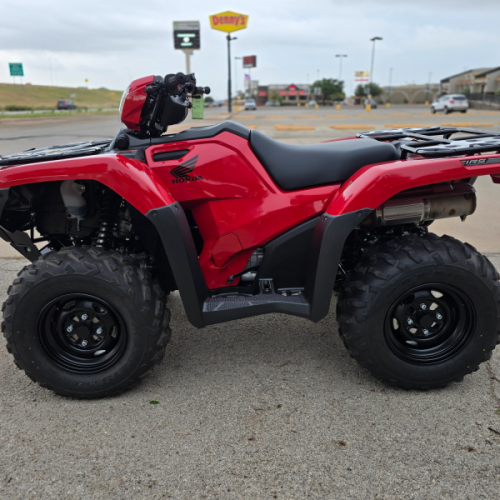 2026 Honda FourTrax Foreman® Rubicon 4x4 EPS thumb 0