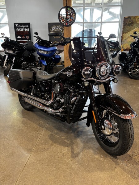 2018 Harley-Davidson® Heritage Classic 114
