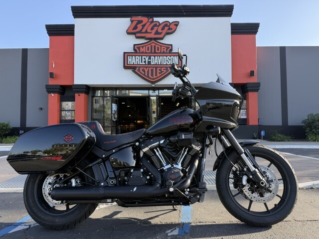 2025 Harley-Davidson® Low Rider® ST
