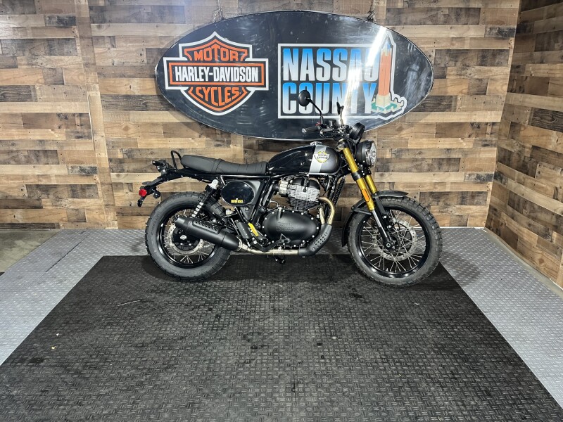 2026 Royal Enfield Bear 650 Golden Shadow