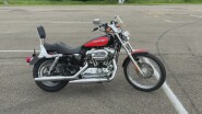 2008 Harley-Davidson® 1200 Custom XL1200C
