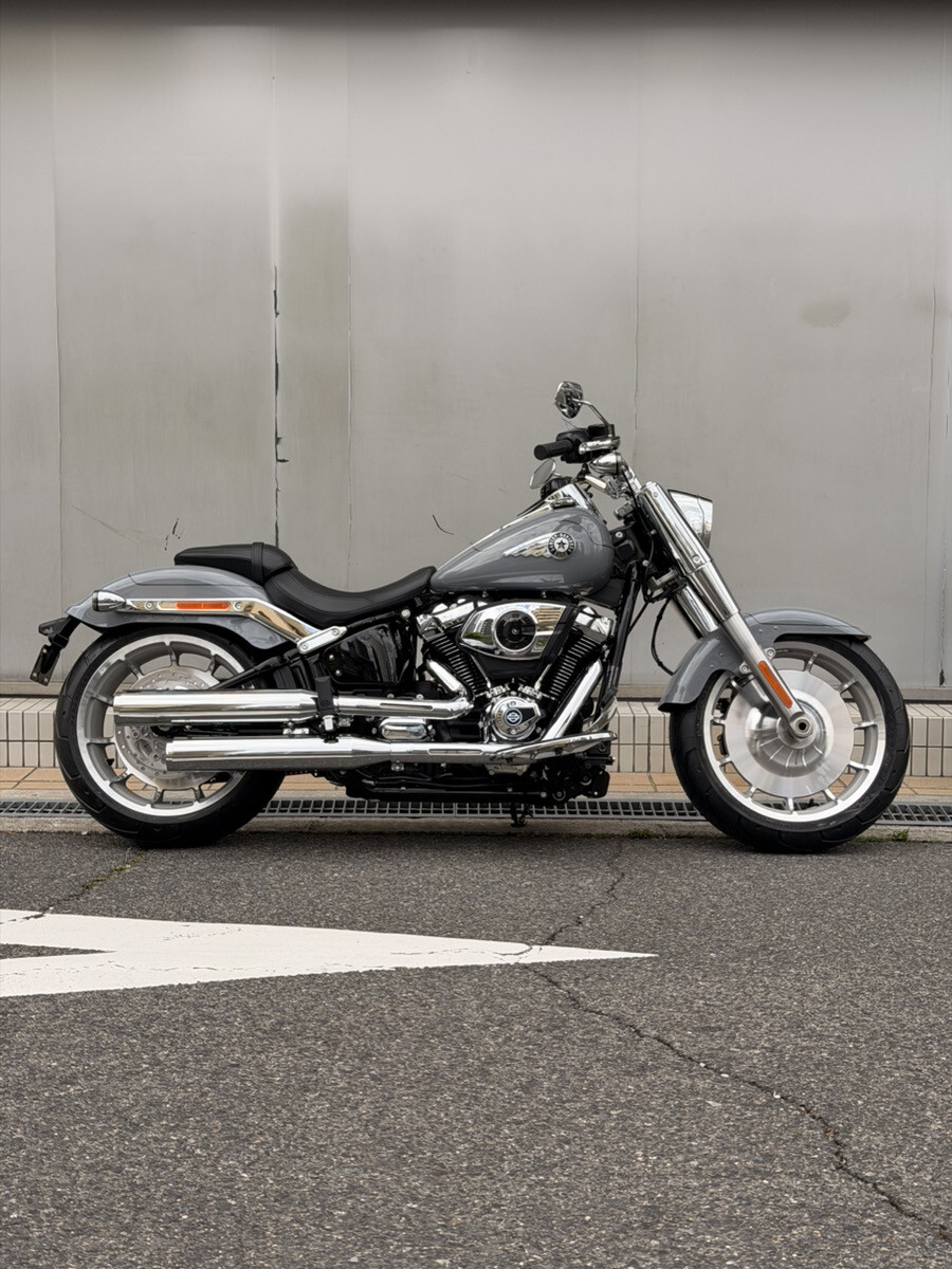 2026 FXBB ファットボーイ | ハーレーダビッドソン大阪/Harley