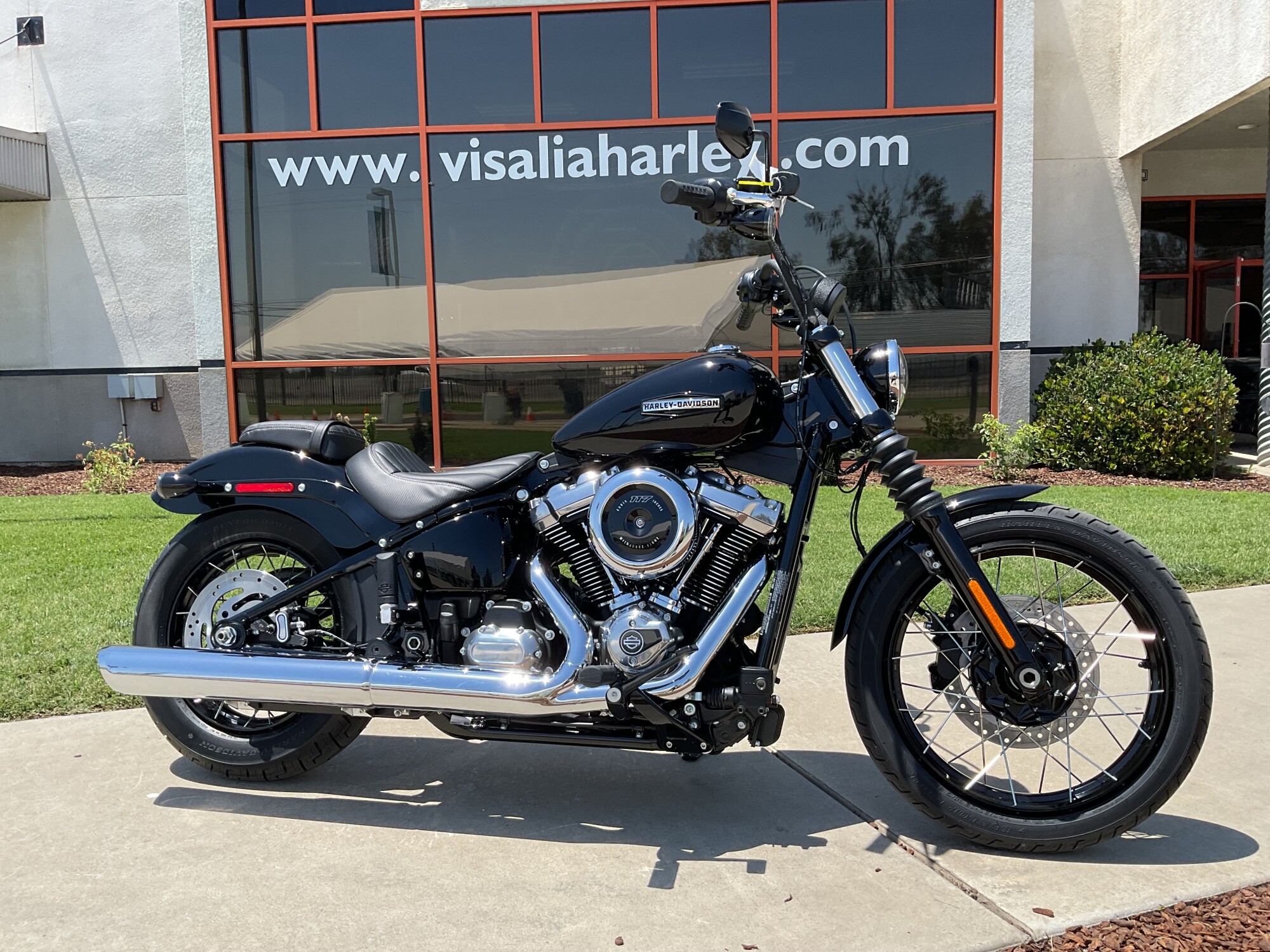FXBB 2026 Street Bob®
